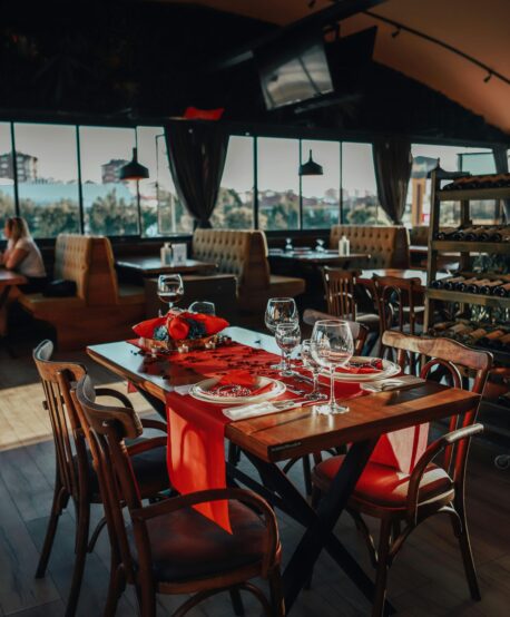 Services Liu’s Shanghai