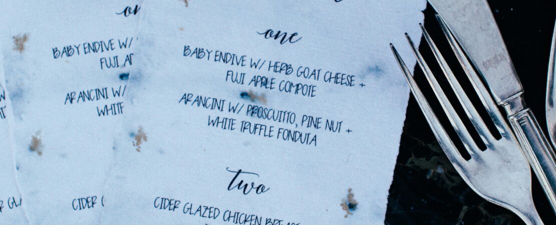 Menu Liu’s Shanghai